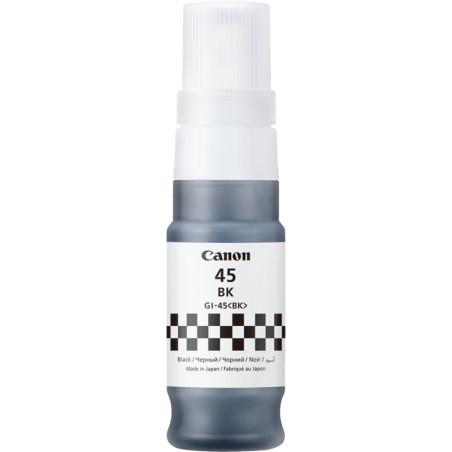 CANON ENCRE BOUTEILLE GI-45 N EMB
