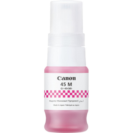 CANON ENCRE BOUTEILLE GI-45 M EMB