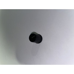 Bouton Conique Noir...