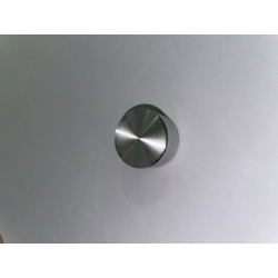 Bouton Cylindrique Gris...