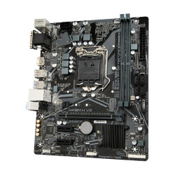 Carte Mère Gigabyte H410M H v2 (Intel LGA 1200) Micro ATX