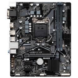 Carte Mère Gigabyte H410M H v2 (Intel LGA 1200) Micro ATX