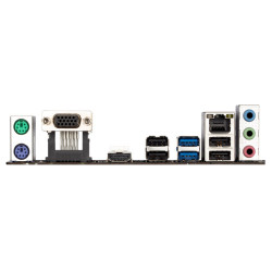 Carte Mère Gigabyte H410M H v2 (Intel LGA 1200) Micro ATX