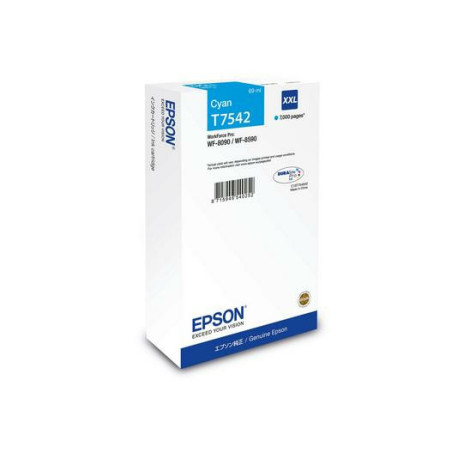 EPSON ENCRE XXL C 7K