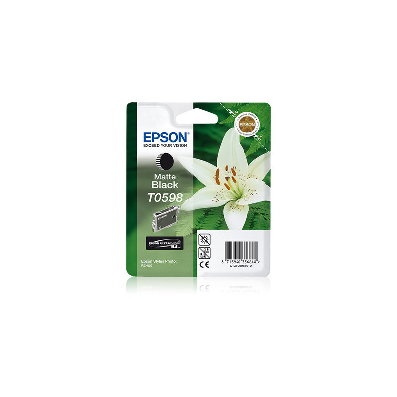 EPSON ENCRE K3 T0598 N MAT LYS EPSON ENCRE K3 T0598 N MAT LYS
