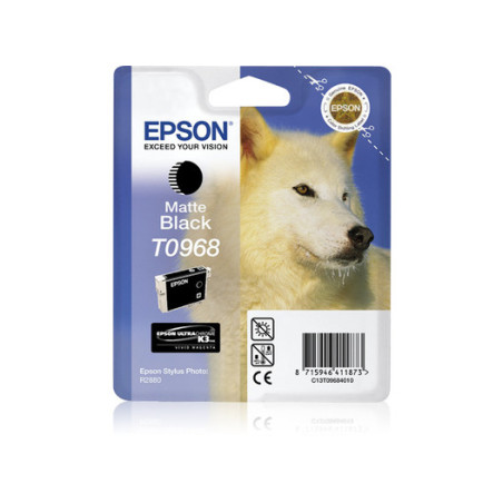 EPSON ENCRE K3 T0968 N MAT LOUP