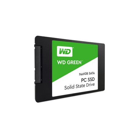 Disque Dur SSD Western Digital Green 240 Go S-ATA