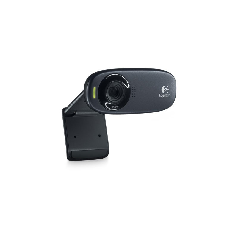Webcam HD C310 Occasion - Logitech Webcam HD C310 Occasion - Logitech