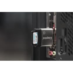 Carte mémoire Secure Digital (SD) Kingston Canvas Select 512 Go SDXC Class 10 avec adaptateur