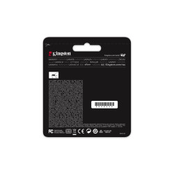 Carte mémoire Secure Digital (SD) Kingston Canvas Select 512 Go SDXC Class 10 avec adaptateur